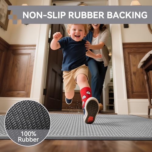 Door Mat Indoor Entrance Front Entry Mats - Image 6