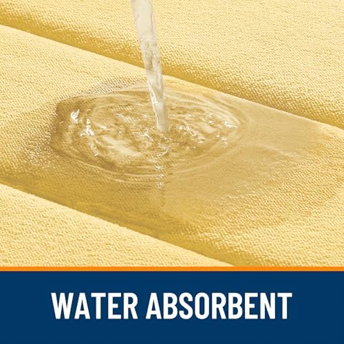 OLANLY Memory Foam Long Bathroom Rugs Runner 47x20, Super Soft Absorbent - Image 4
