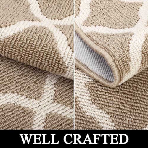 SHACOS Hallway Runner Rugs 2x6 ft Rug Runner - Image 3