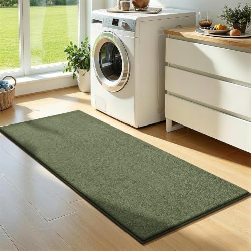 Vasofe 2x4 Hallway Runner Rug, Non Slip Bedroom Runner Rug, Washable Rugs - Image 5