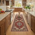 RELEANY Washable Area Rug, Runner 2'x7' by RELEANY