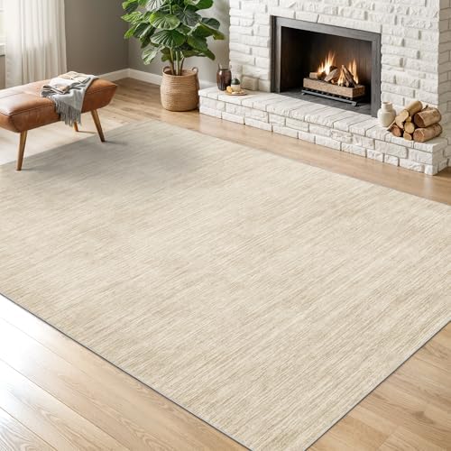 Valenrug Washable Rugs 5x7, Non Slip Large Area Rugs by Valenrug