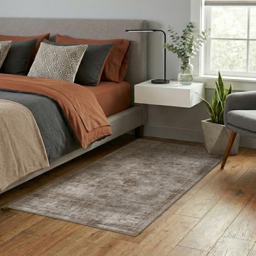Homemate Washable Rug 3x5 Area Rugs by Homemate