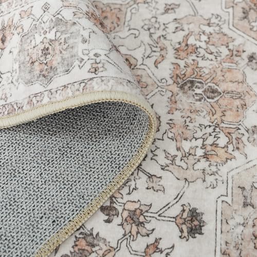 Washable Hallway Runner Rug 2x6: Non Slip Runner Rugs - Image 6