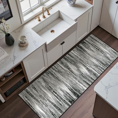 2x6 Runner Rug Non Slip, Washable Hallway Runner Rug - Image 4
