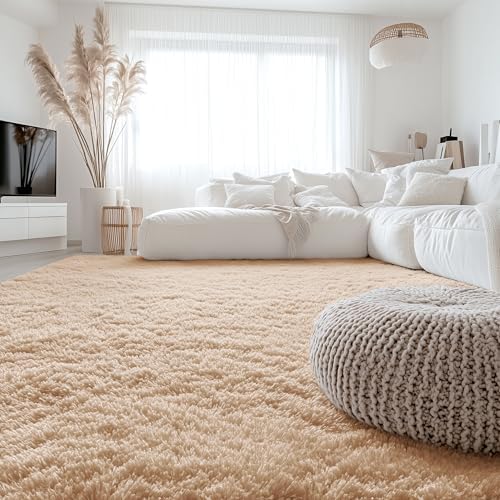 OLANLY 7x10 Machine Washable Large Area Rugs by OLANLY