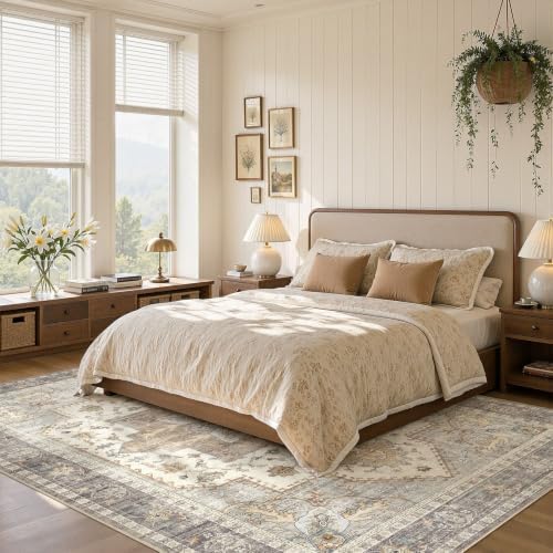 Tortania Area Rug Living Room Rugs - Image 2