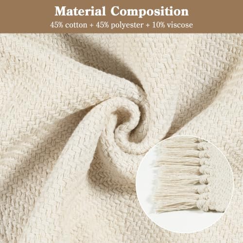 Collive Rug Runners for Hallways, Boho Washable Kitchen Rugs - Image 4