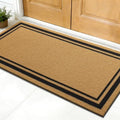 OLANLY Front Door Mat 47x23, Low Profile Doormat by OLANLY