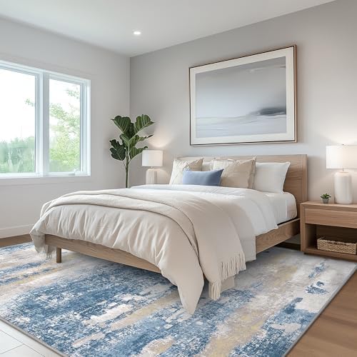 BEIMO 8x10 Area Rug for Bedroom - Image 5