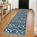 KILOCOCO Hallway Runners 2x8 ft Washable Runner Rug Non Slip by Kilococo