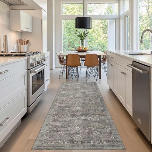 Rugxara 2x6 Washable Runner Rug - Image 2