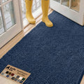 GORILLA GRIP SoakSTOPPER Indoor Door Mat by GorillaGrip