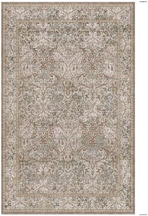 Dining Room Rugs for Under Table by HazoHaus