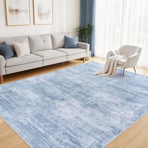 Tosuoka Washable Rugs 5x7 Area Rugs - Image 3