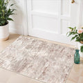 2x3 Rug Ultra Soft Abstract Rug by RUUGME