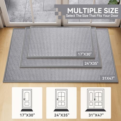 Door Mat Indoor Entrance Front Entry Rug - Image 6