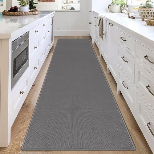 SHACOS Washable Runner Rugs 20"x59" Dirt Trapping Non Slip Rug Runner Floor - Image 6