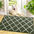 Finchitty Indoor Door Mat, Dirt Resistant Doormat by Finchitty