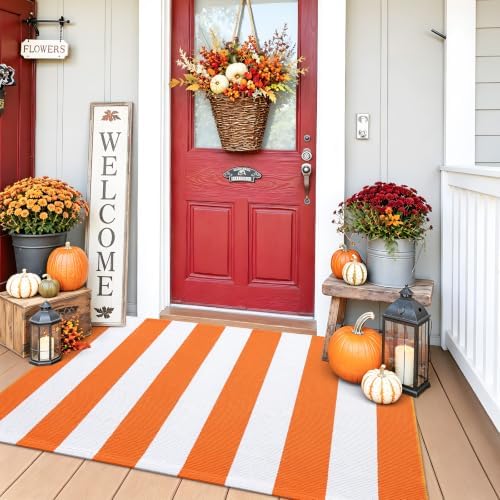 OLANLY Fall Door Mat by OLANLY