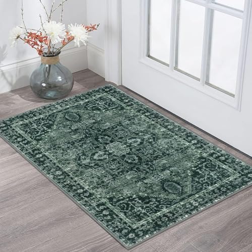 KOZYFLY Small Area Rug 2x3 Ft Rugs by KOZYFLY