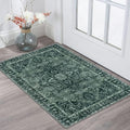 KOZYFLY Small Area Rug 2x3 Ft Rugs by KOZYFLY