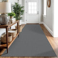 IOHOUZE Washable Runner Rug 3x10 Non Slip Rubber Backed Long Hallway Runner by iOhouze