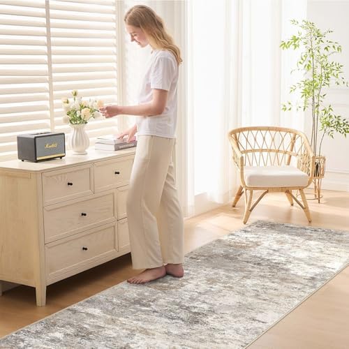 UERMEI 3x12 Washable Runner Rug - Image 3