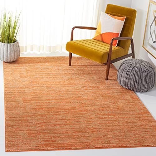 SAFAVIEH Vision Accent Rug 3x5, Modern Tonal Orange VSN606P by Unknown