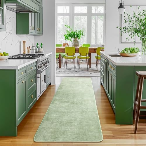 LIANLAM 2x6 Washable Runner Rugs - Image 3