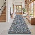 Hallway Washable Runner Rug 2x10 by ComiComi