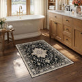 RELEANY Washable Area Rug, Small 2'6"x4' by RELEANY