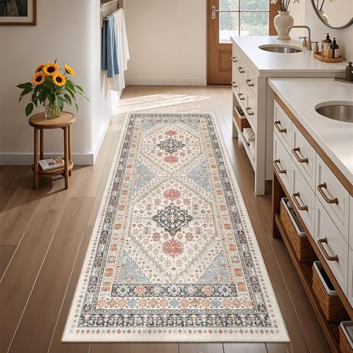 Runner Rug 2x6, Non Slip Washable Rugs - Image 5