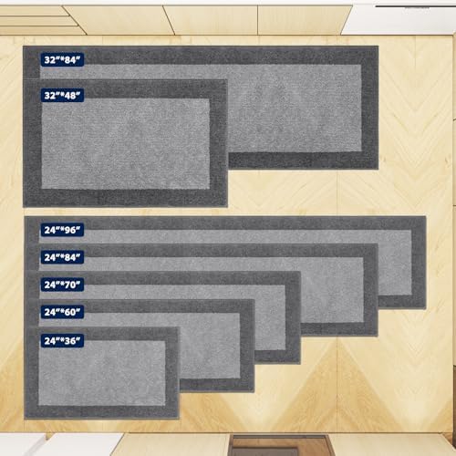 Kitchen Rugs Set, Runner Rug Roll Packing - Image 5