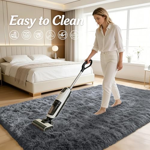 OLANLY 8x12 Machine Washable Large Area Rugs - Image 7
