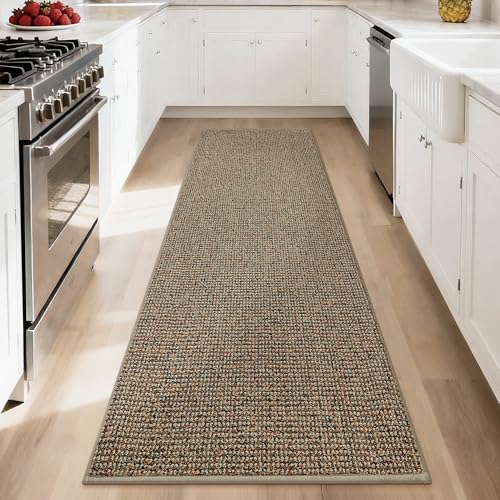 BEQHAUSE Hallway Runner Rugs 2.6x8, Hallway Rug Non-Slip Washable - Image 6
