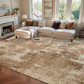 8x10 Ft Abstract Washable Area Rugs by Cuzwlovita