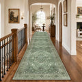 RELEANY Washable Area Rug, Runner 3'x12' by RELEANY