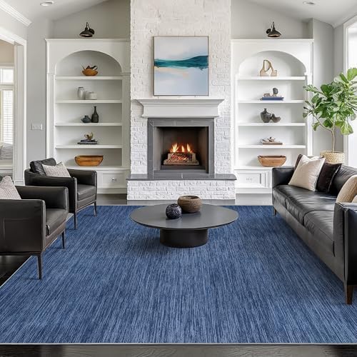 Valenrug 7x9 Area Rug Non Slip, Washable Area Rugs by Valenrug