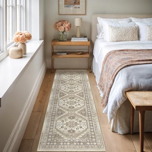 Runner Rug 2x8 Runners for Hallways Non Slip Washable Rugs - Image 4