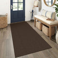 EARTHALL Washable Runner Rug, Non Slip Entry Runner, 3x6 Ft by Unknown