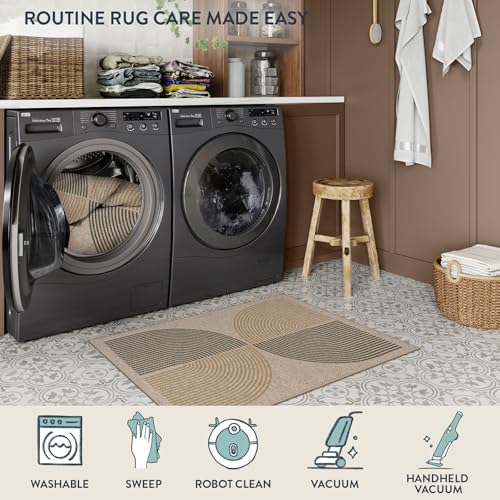 Lahome Rainbow Muddy Mats for Indoor - Image 5