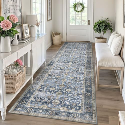 KUTA Vintage Floral Wide Runners by KUTA