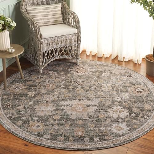 SAFAVIEH Hazel Collection Area Rug by Unknown