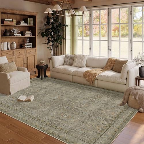 Rugxara Area Rugs 5x7 Washable Rug by Rugxara