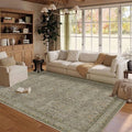 Rugxara Area Rugs 5x7 Washable Rug by Rugxara