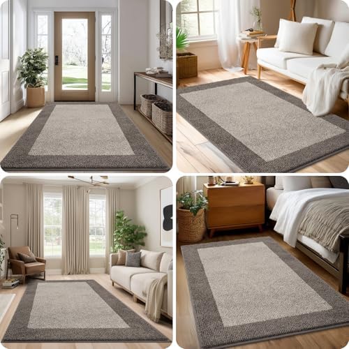 Square Rug 36" x 36", Kitchen Rug - Image 3