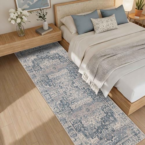 Rugxara 2x6 Washable Runner Rug - Image 3