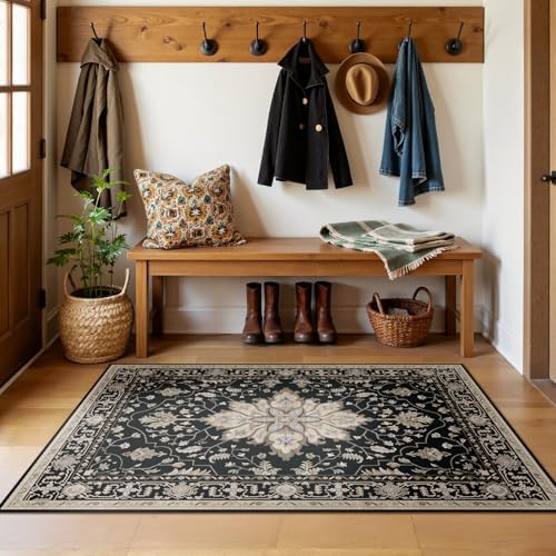 RELEANY Washable Area Rug - Image 3