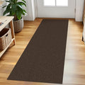 EARTHALL Washable Runner Rug, Non Slip Door Runner, 2x5 Ft by Unknown